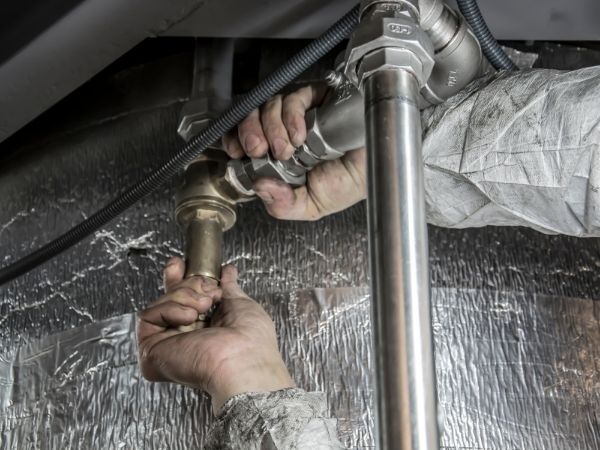 Trenchless Pipe Installs