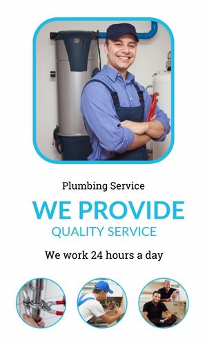 sewer line replacement project