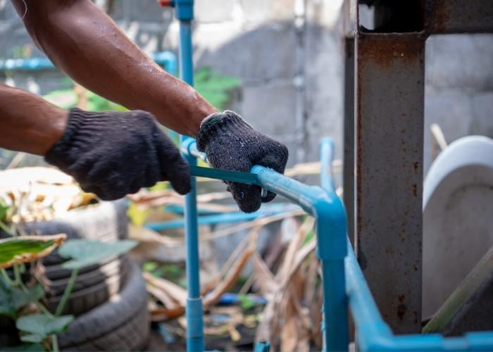 WATER LINE REPAIR SERVICES