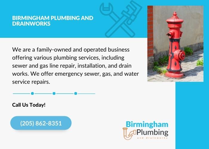 Birmingham Plumbing and Drainworks