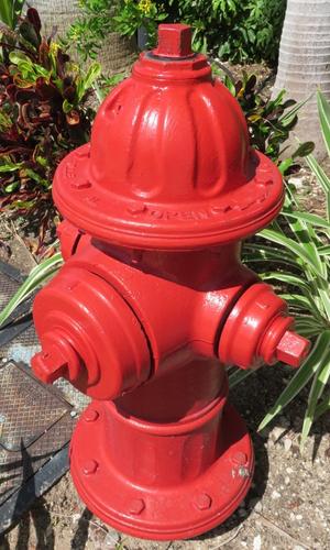 Fire Hydrant