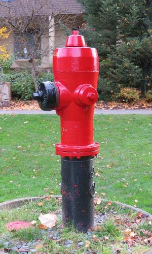 Fire Hydrant